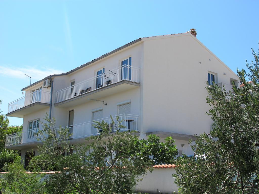 Apartment Rude Vodice Chambre photo