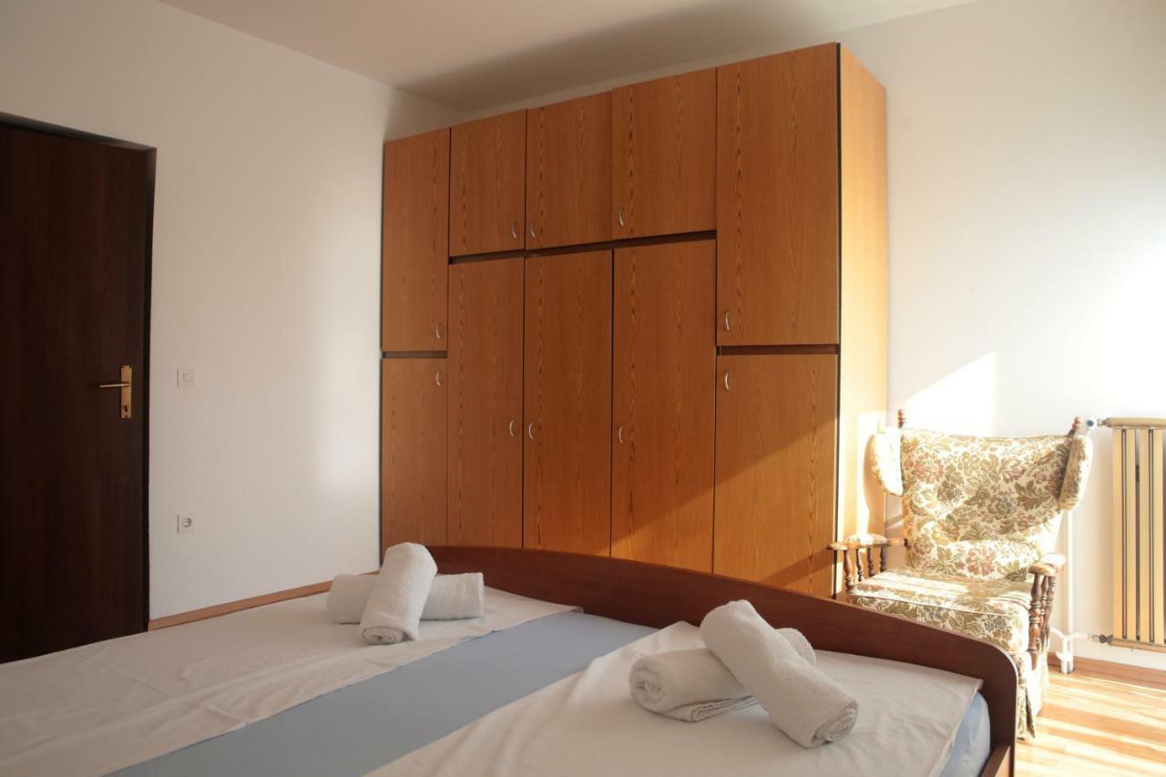 Apartment Rude Vodice Extérieur photo