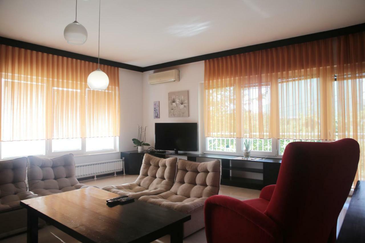 Apartment Rude Vodice Extérieur photo
