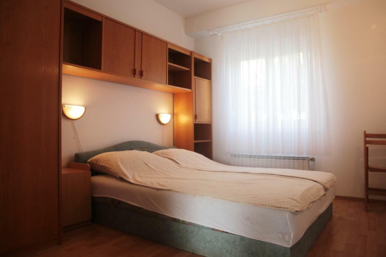 Apartment Rude Vodice Extérieur photo