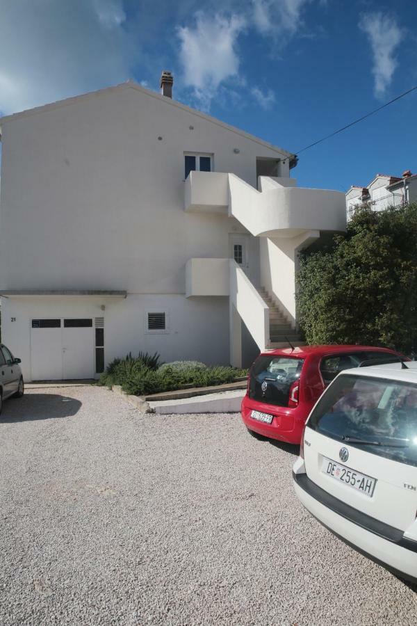 Apartment Rude Vodice Extérieur photo