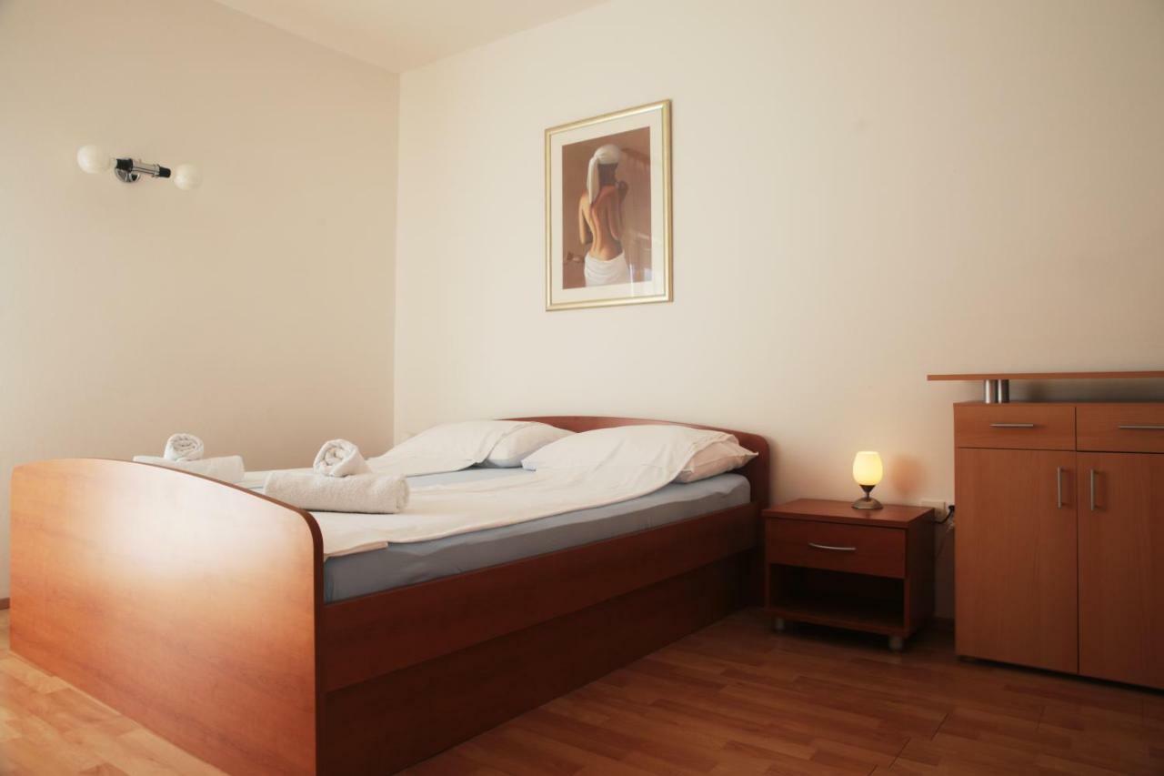 Apartment Rude Vodice Extérieur photo